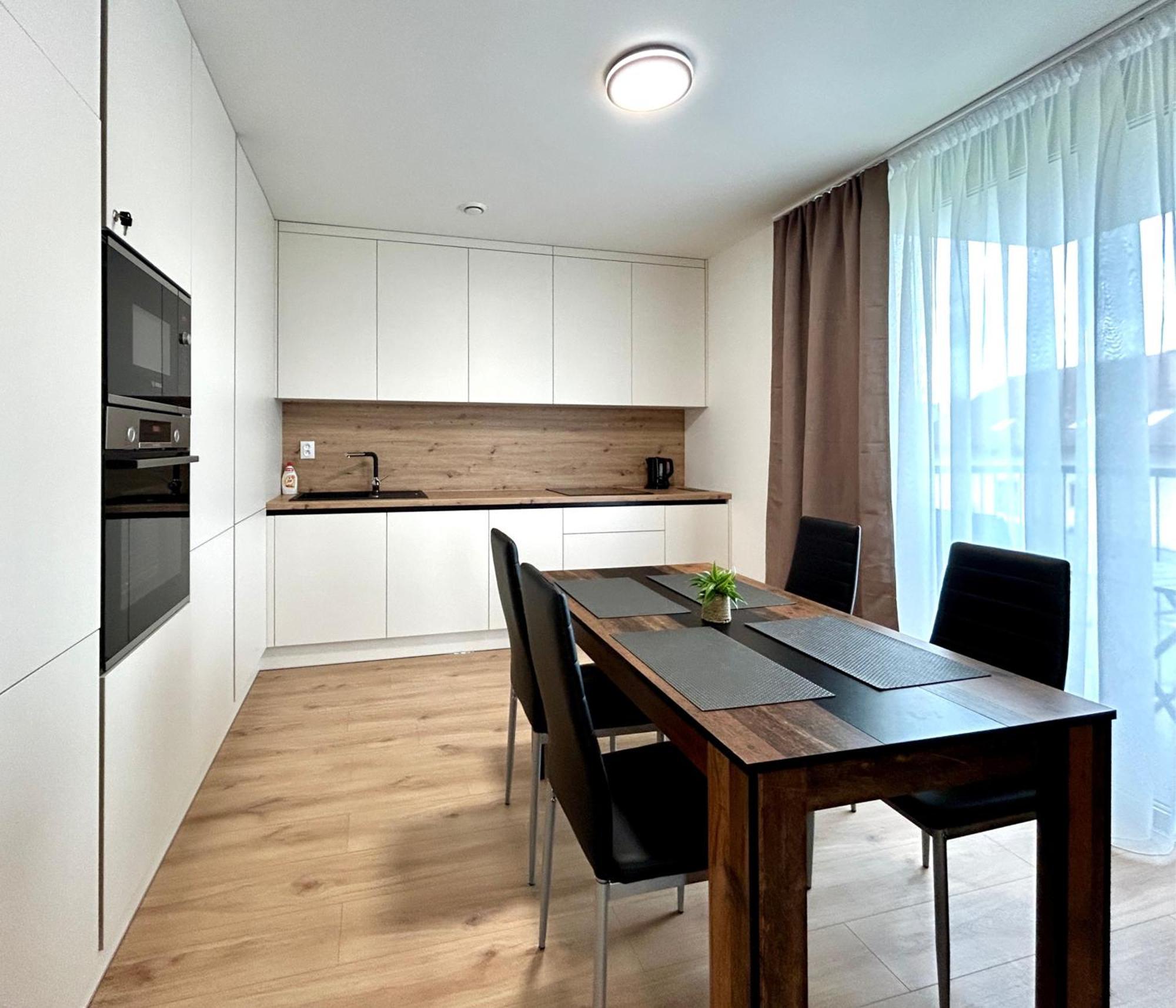 Urso Apartment Liptovský Mikuláš Exteriér fotografie